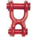 Mazzella Crosby Chain Double Clevis Link 1/2", 9200 LBS WLL S 1013085